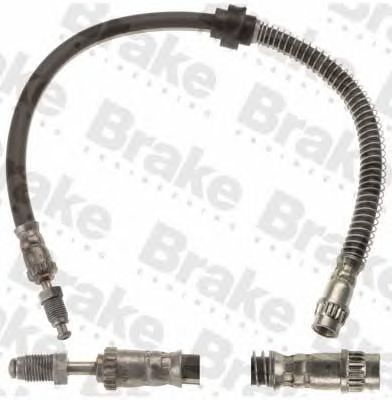 BRAKE ENGINEERING bh773261 -  Тормозной шланг